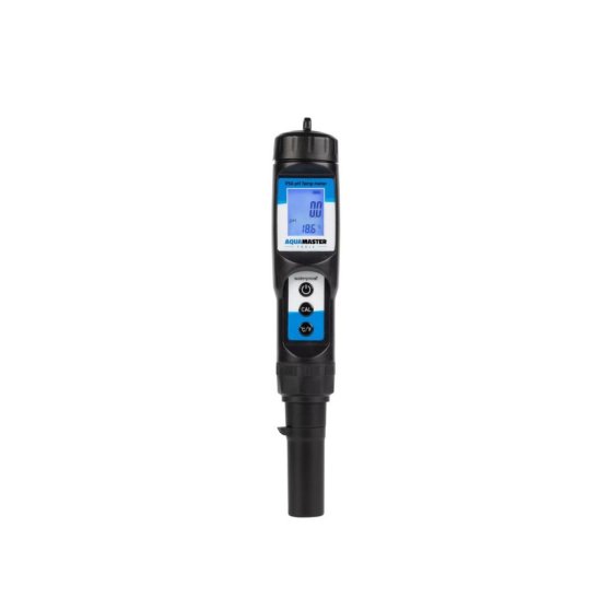 Aqua Master Tools P50 PRO, pH meter a teplomer