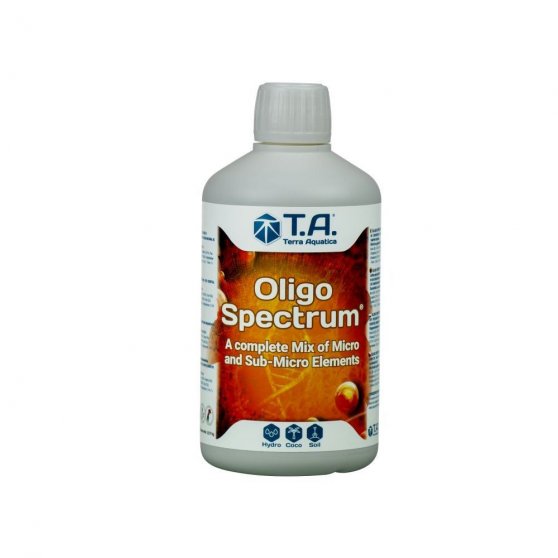 Terra Aquatica Oligo Spectrum 500 ml, mikro prvky