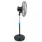 RAM Heavy Duty Pedestal Fan, čtyřrychlostní stojanový ventilátor Ø 45 cm