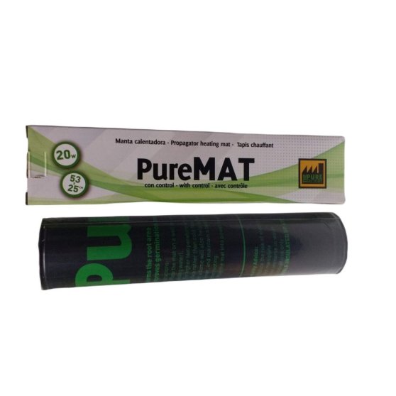PureMAT 20W - 53x25cm, vyhrievacia podložka bez regulácie výkonu