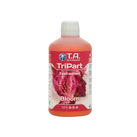 Terra Aquatica TriPart Bloom 500 ml, základné hnojivo pre kvety