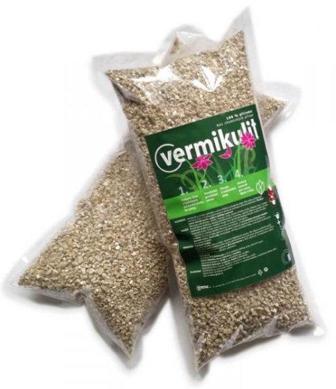 Vermikulit 3 l