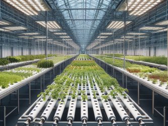 Indoor pěstování: Jak pečovat o rostliny ve fázi vegetativního růstu