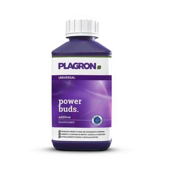 Plagron Power Buds 100 ml, biostimulátor