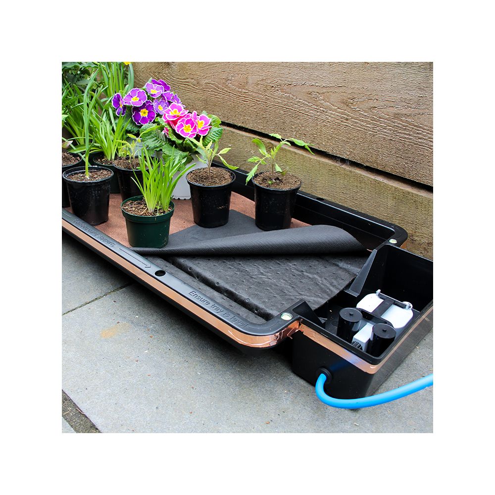 Systém Autopot Tray2Grow pre domáce pestovanie byliniek | growmarket.cz