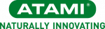 Logo Atami Naturally innovating