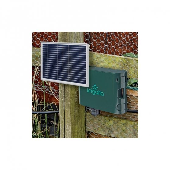 Irrigatia SOL-C120, automatická solární závlaha