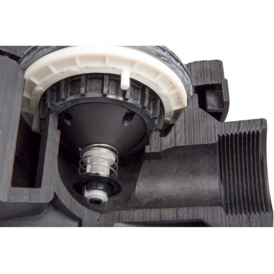 Elektromagnetický ventil s cívkou ICV - 1" FF, FILTER SENTRY, 14 bar