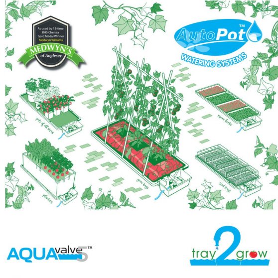 Autopot Tray2Grow Seed Tray podmiska na semínka
