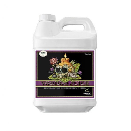 Advanced Nutrients Voodoo Juice 10 l, kořenový stimulátor