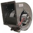 Průmyslové ventilátory typu Ulita je třeba zabocovat do dřevěných nebo kovových schránek.