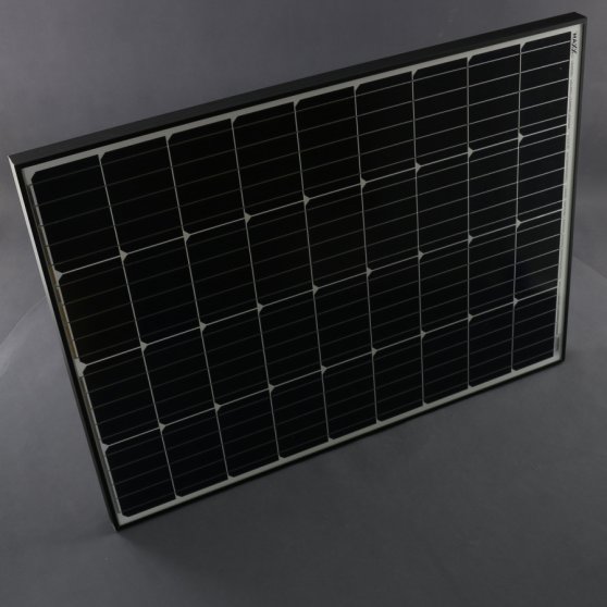 Malapa SO46, 100W/ 12V solární fotovoltaický panel, monokrystalický