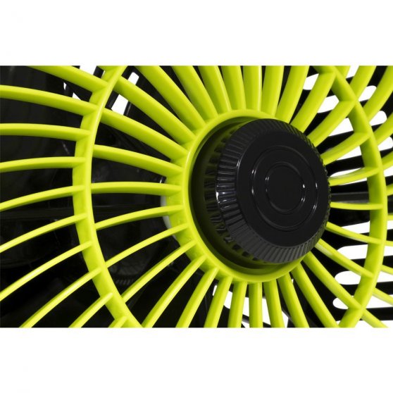 Garden High Pro Oscillating Fan 20W, dvourychlostní oscilační ventilátor Ø 25 cm