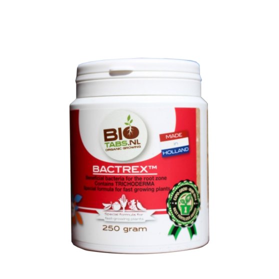 Biotabs Bactrex 250 g, půdní obohacovač