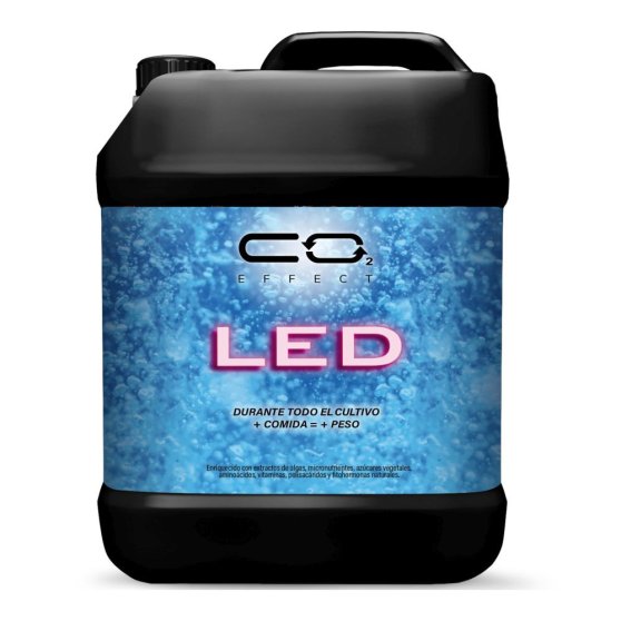 CO2 Effect LED biostimulant 5 l