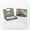 Rolls 69 filtry 6mm, 80 ks Pack Green