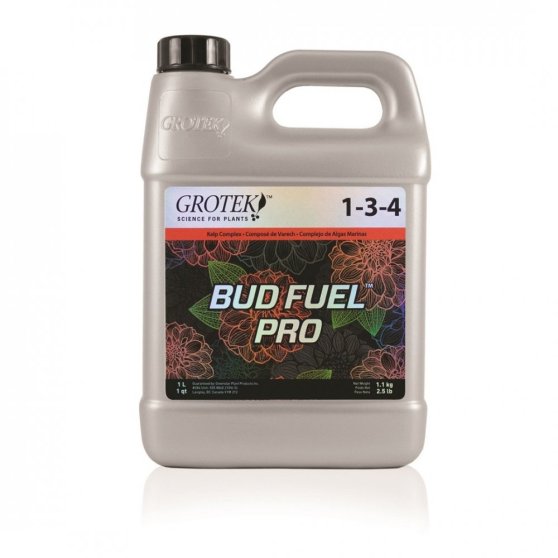 Grotek Bud Fuel Pro 1 l, doplňkové hnojivo