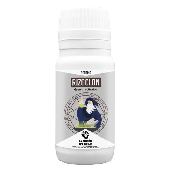 La Poción Del Brujo Rizoclon 50 ml