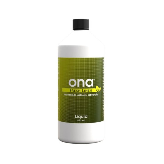 ONA Liquid Fresh Linen 3.27 l