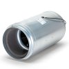 Ventilátor Can-Fan ISO-MAX 315 mm - 2380 m3/h, kovový zvukotesný ventilátor