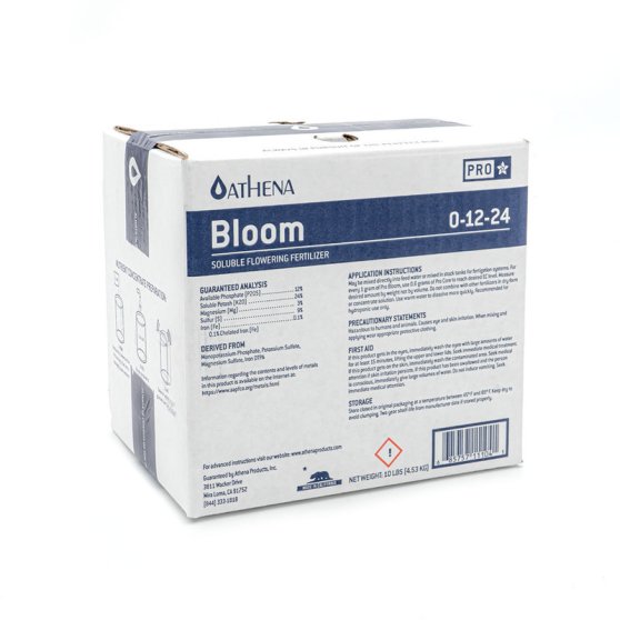 Athena PRO Bloom 4,5 kg BOX, základné hnojivo na kvety