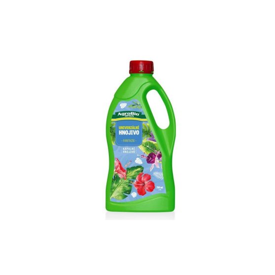 AgroBio FANTAZIE - univerzální hnojivo 750 ml