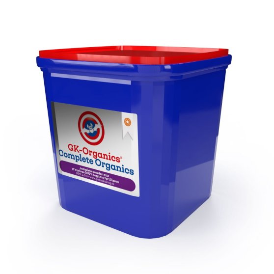 Guanokalong GK-Organics Complete 22 l, základné hnojivo