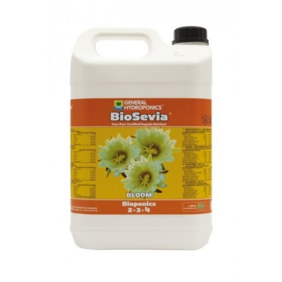 BioSevia Bloom 10l - květové hnojivo