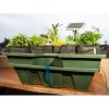 Terra Aquatica Ebb&Grow Solar, hydroponický systém s nádrží 100 l