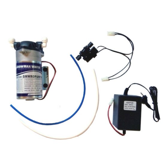 Growmax Water High Flow RO Pump Kit, čerpadlo s vysokým průtokem