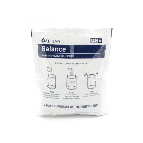 Athena PRO Balance 0.9 kg SÁČEK, pH regulátor