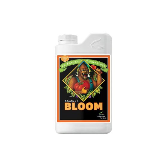 Advanced Nutrients pH Perfect Bloom 500 ml, základní hnojivo květová složka