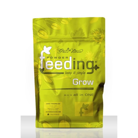 Green House Feeding Grow 2.5 kg, hnojivo na růst