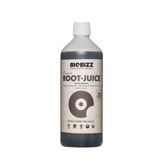 BioBizz Root Juice 1 l, bio kořenový stimulátor