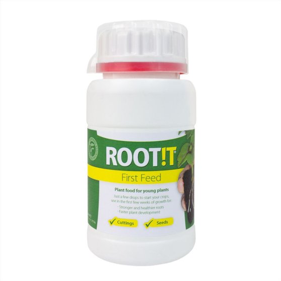 ROOT!T First Feed 250 ml, raná výživa pro řízky