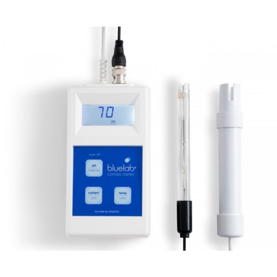 Bluelab Combo Meter pH/EC/teplota