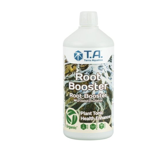 Terra Aquatica Root Booster Organic 1 l, bio stimulátor rastu a koreňov
