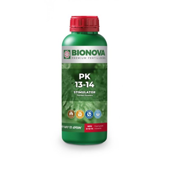 BioNova PK 13-14 (fosfor + draslík) 1 l