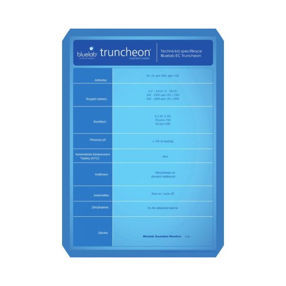 Bluelab Truncheon V2, EC meter