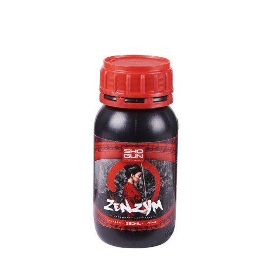 Shogun Zenzyme 250 ml, enzýmy