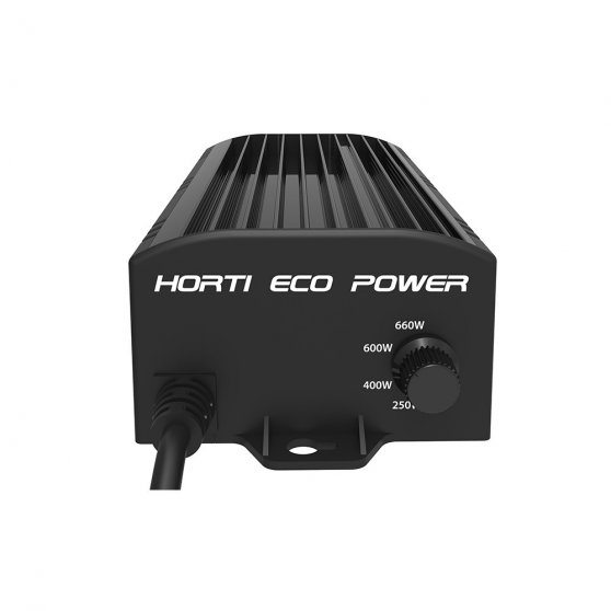 Digitální předřadník Horti ECO Power 600W 240V