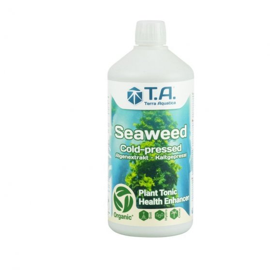 Terra Aquatica Seaweed Organic 1 l, bio aktivátor rastu