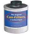 Pachové filtry o průměru 160 mm eliminují díky aktivnímu uhlí zápach.