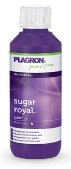 Plagron Sugar Royal 100 ml, květový stimulátor