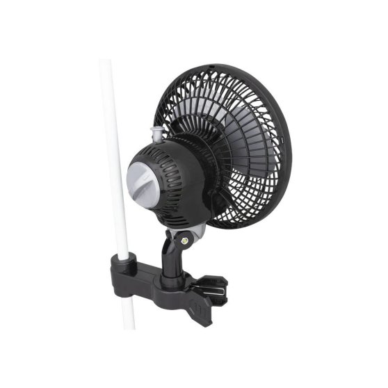 Trafika Clip Fan Oscillante 20W, oscilační ventilátor