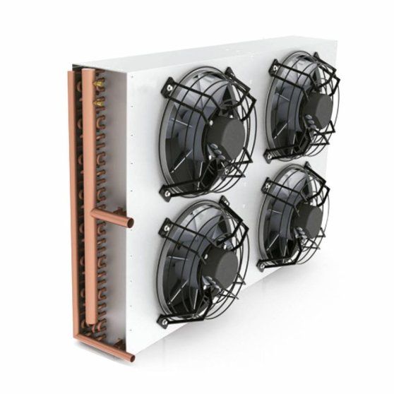 OptiClimate - OptiClimate Kompaktný chladič vody - vertikálny - 32 kW