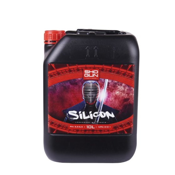 Shogun Silicon 10 l, kremík
