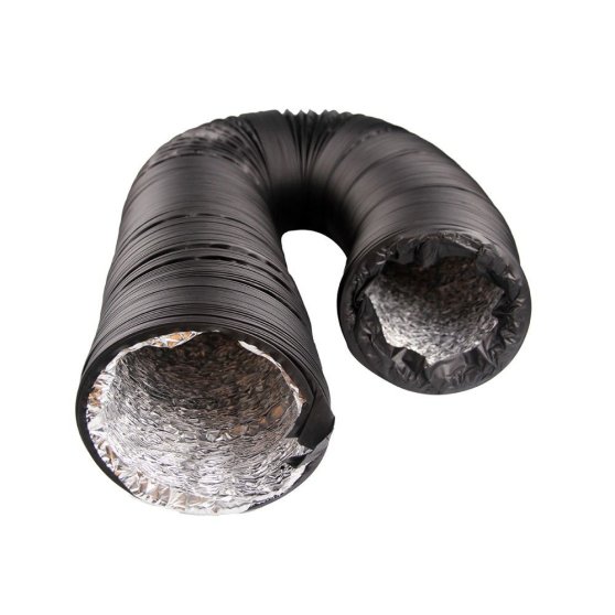 Combi 315 mm ventilační potrubí zpevněné, box 10 m