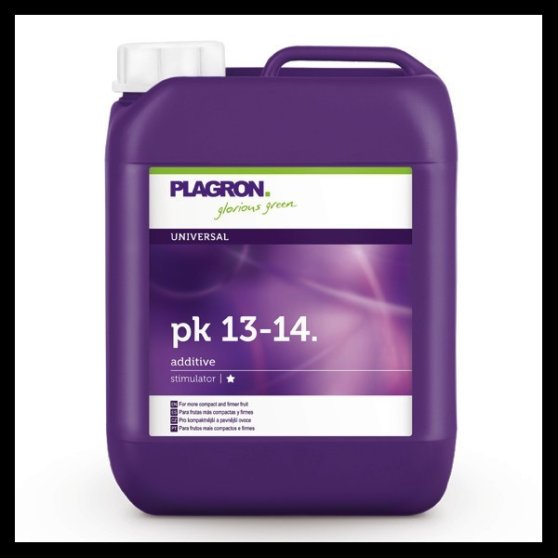 Plagron PK 13-14 5 l, hnojivo na kvety