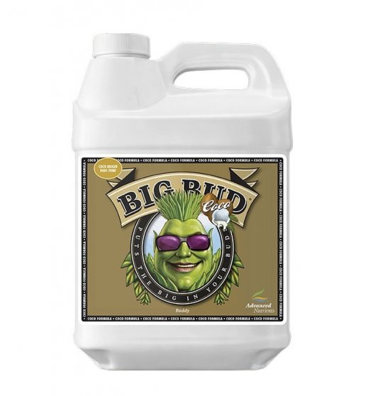 Advanced Nutrients Big Bud Coco Liquid 500 ml, květový stimulátor